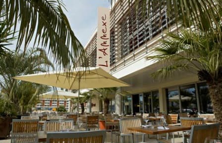 Brasserie l'Annexe - Nîmes (Gard)