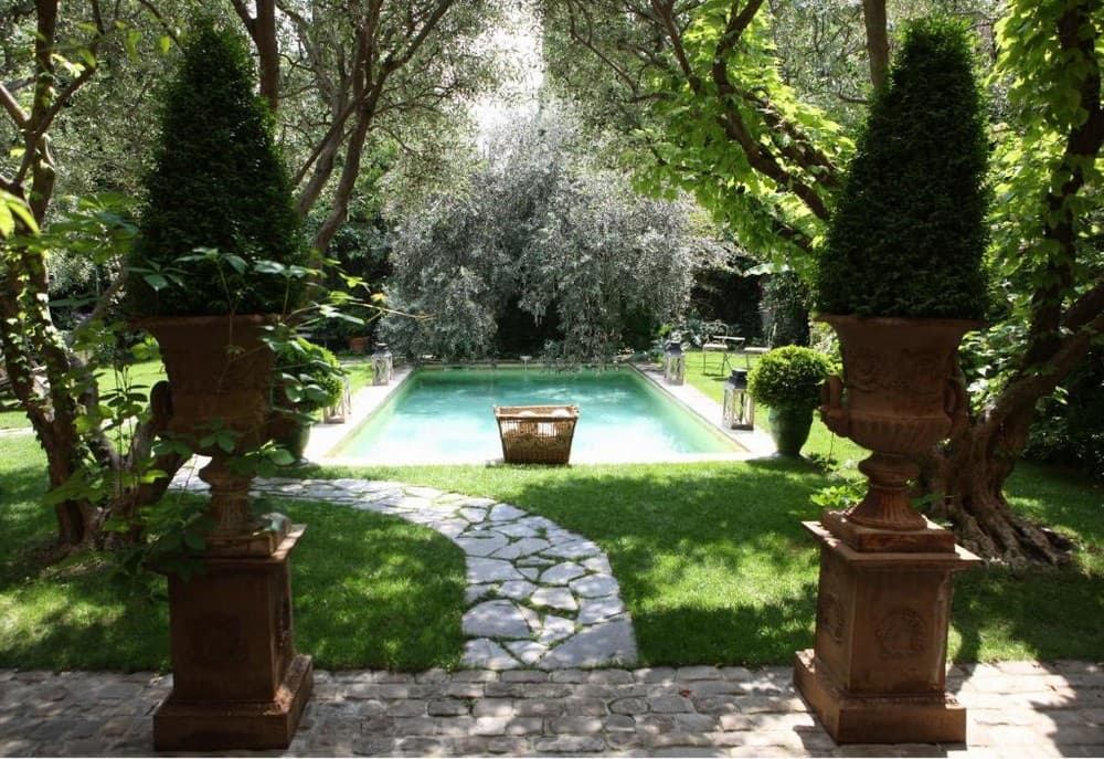 Hôtel Jardins Secrets - Nîmes (Gard)