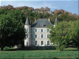 Château de la Tuilerie - Nîmes (Gard)