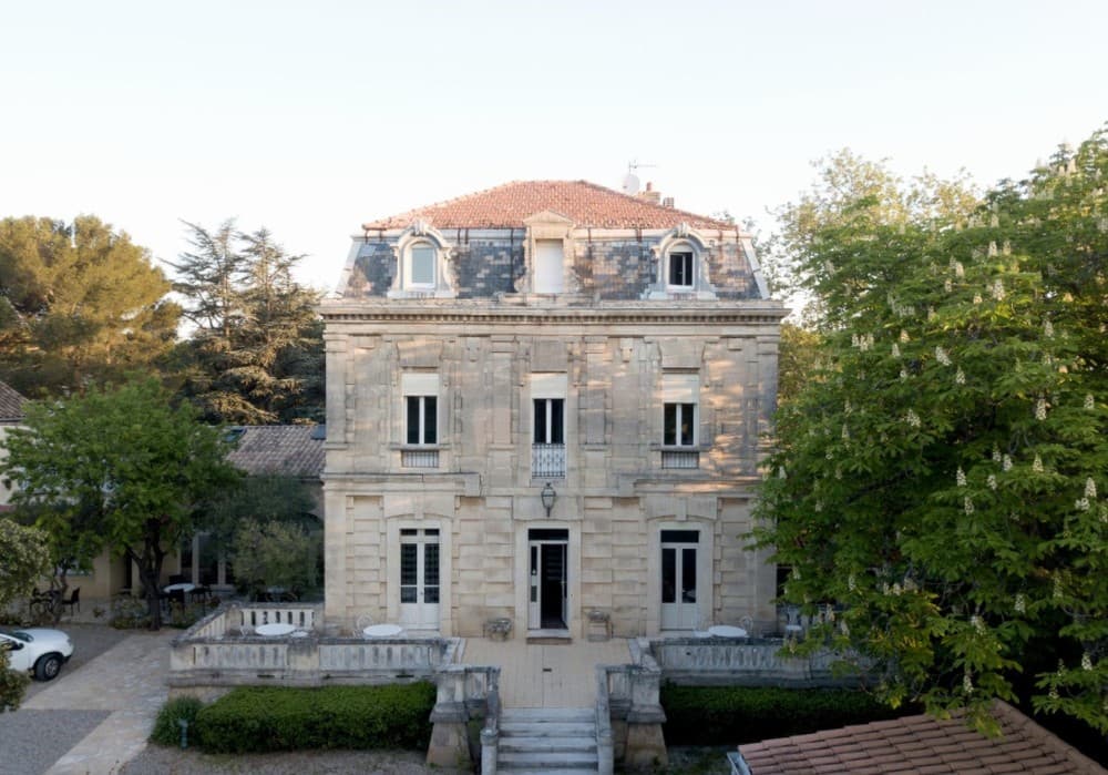 Hôtel Restaurant Les Cèdres - Villeneuve-lès-Avignon (Gard)