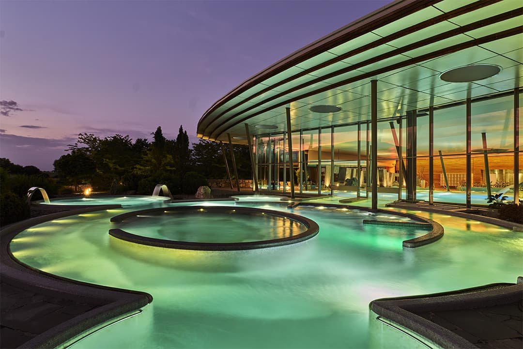 Hôtel Resort Barrière Ribeauvillé - Ribeauvillé (Haut-Rhin)