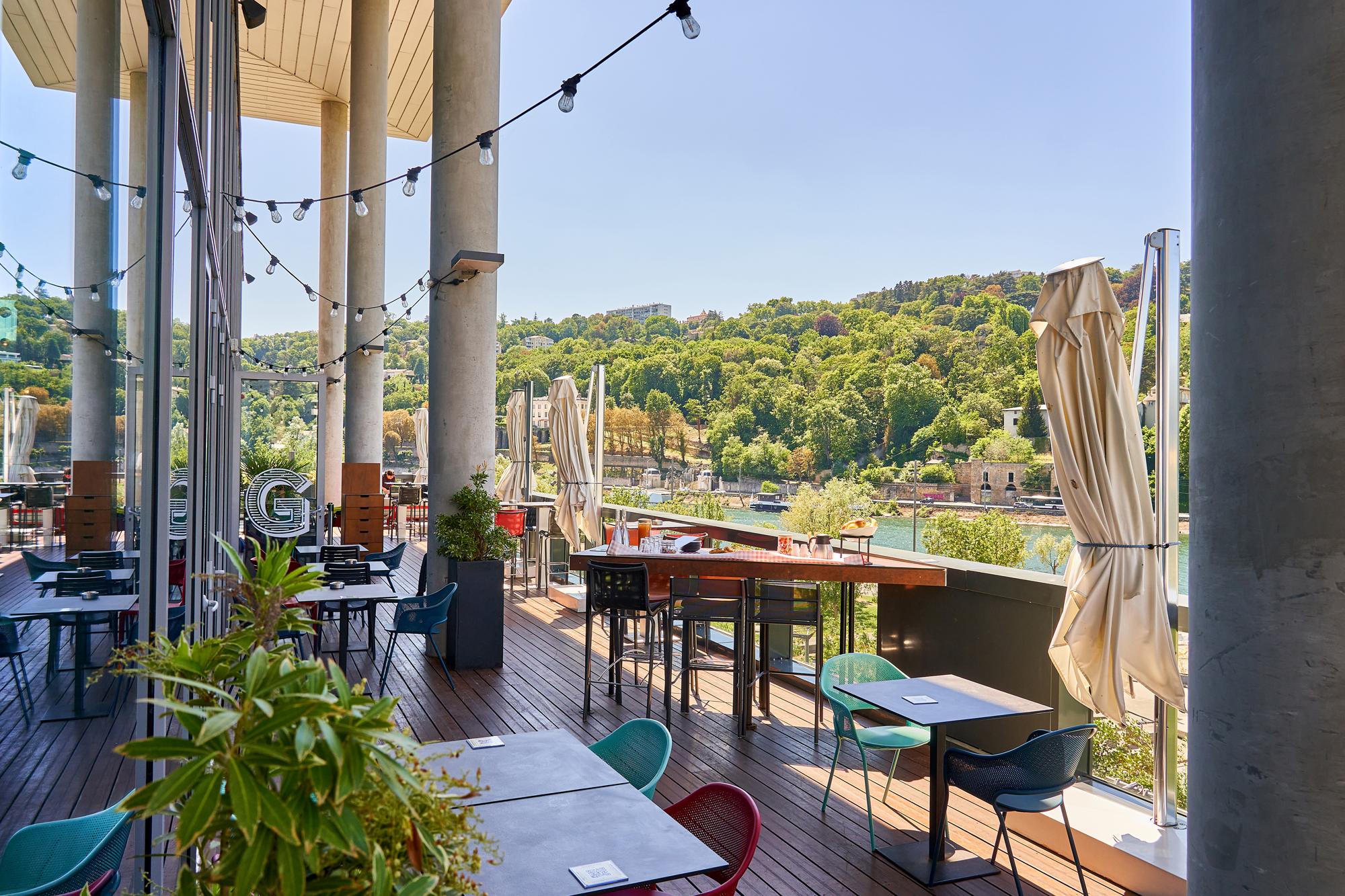 Novotel Lyon Confluence - Lyon (Rhône)