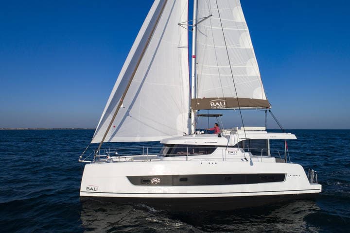 Demi‑journée Catamaran - Le Grau-du-Roi (30)