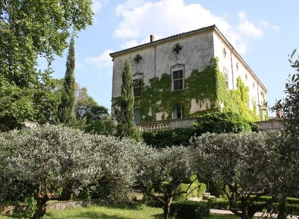 Château de Christin - Junas (Gard)