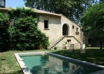Château Beaupré Deleuze - Saint-Laurent-des-Arbres (Gard)