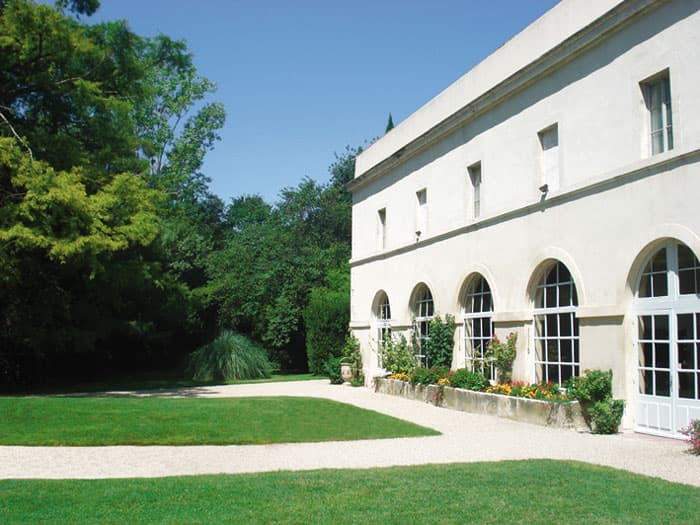 L'Orangerie - Château de Lacoste - Nîmes (Gard)