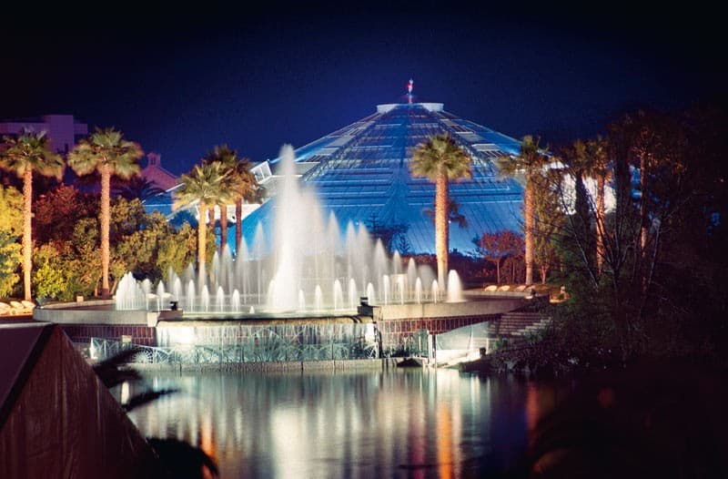 Parc Phoenix - Nice (Alpes-Maritimes)