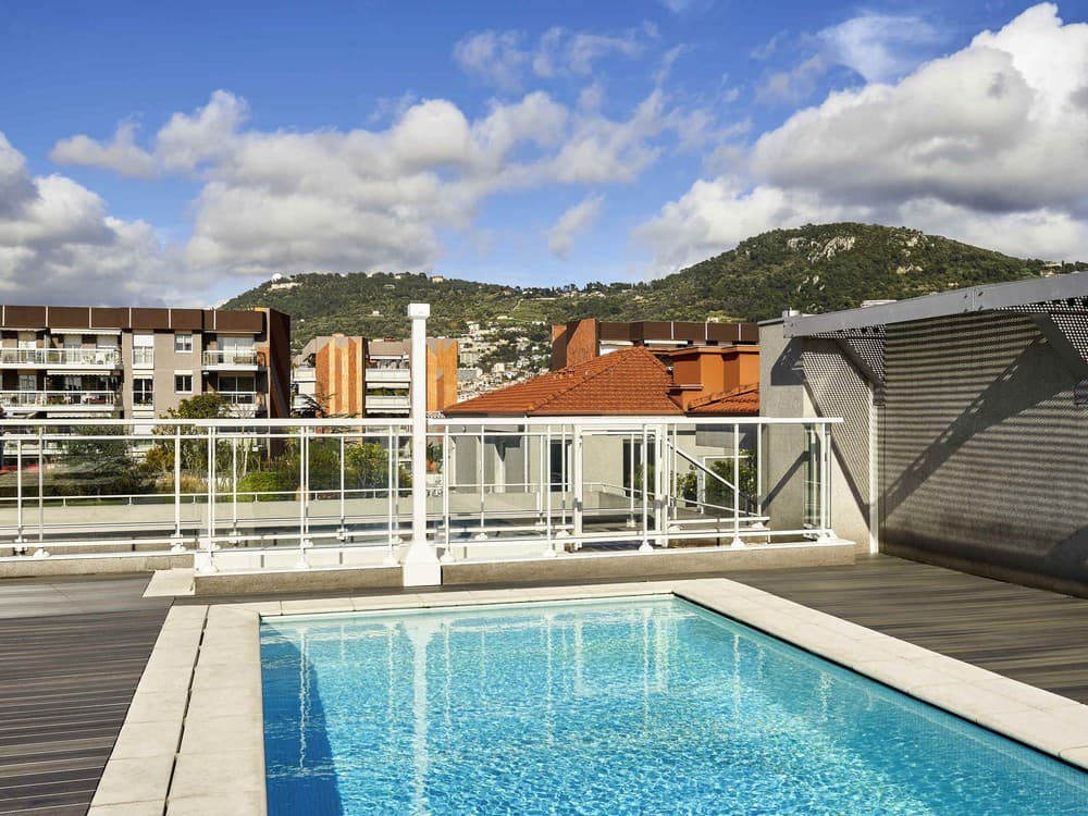 Aparthotel Adagio Nice Centre - Nice (Alpes-Maritimes)