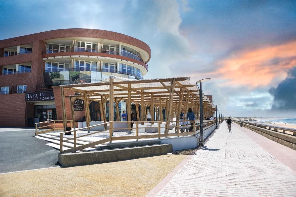 Baya Hôtel - Capbreton (Landes)