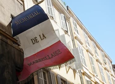 Mémorial de la Marseillaise - Marseille (Bouches-du-Rhône)