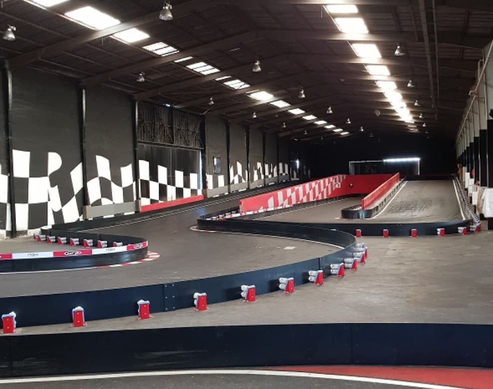 Kart'Up Vitrolles - Vitrolles (Bouches-du-Rhône)