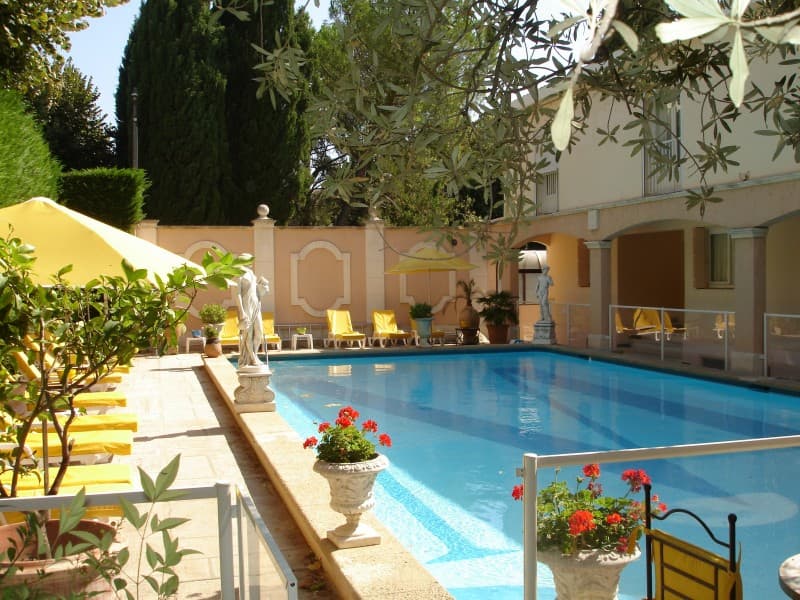 Hôtel Mireille - Arles (Bouches-du-Rhône)