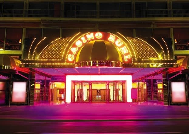 Ruhl Casino Barrière de Nice - Nice (Alpes-Maritimes)