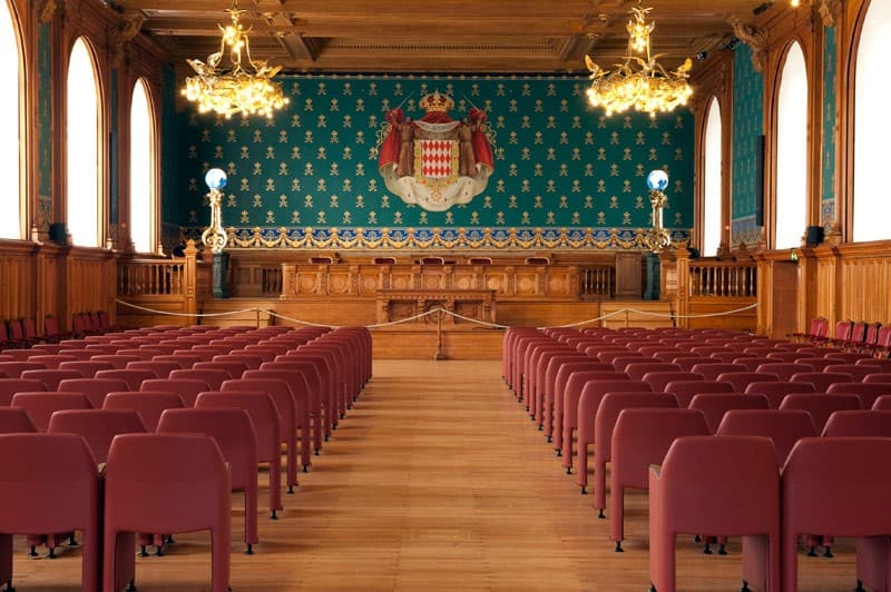 Musée Océanographique de Monaco - Monaco (Monaco)