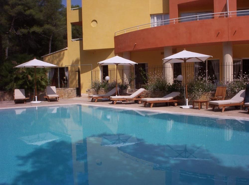 Hôtel Omega - Valbonne (Alpes-Maritimes)
