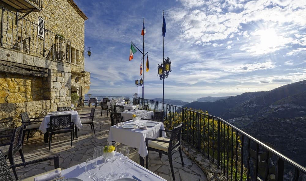Château Eza - Eze (Alpes-Maritimes)