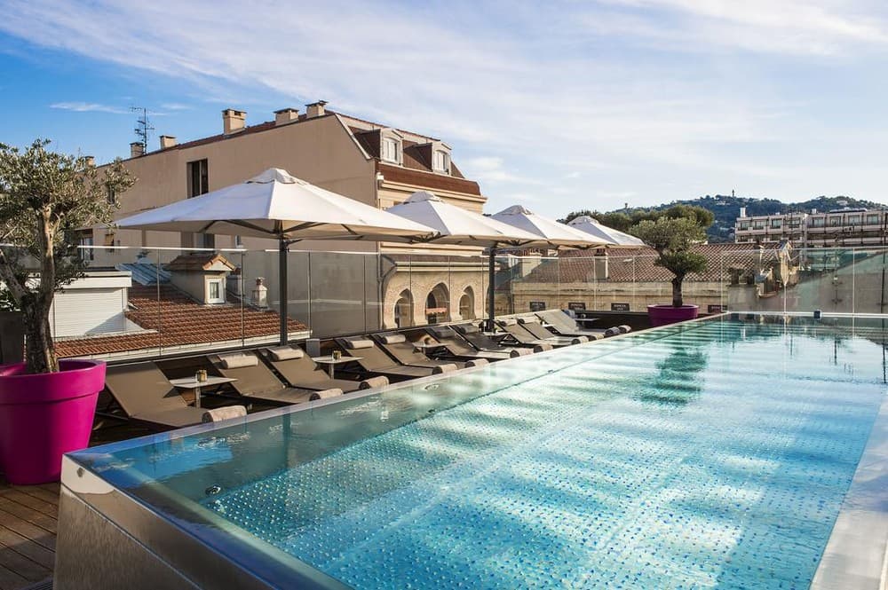 Five Seas Hôtel - Cannes (Alpes-Maritimes)