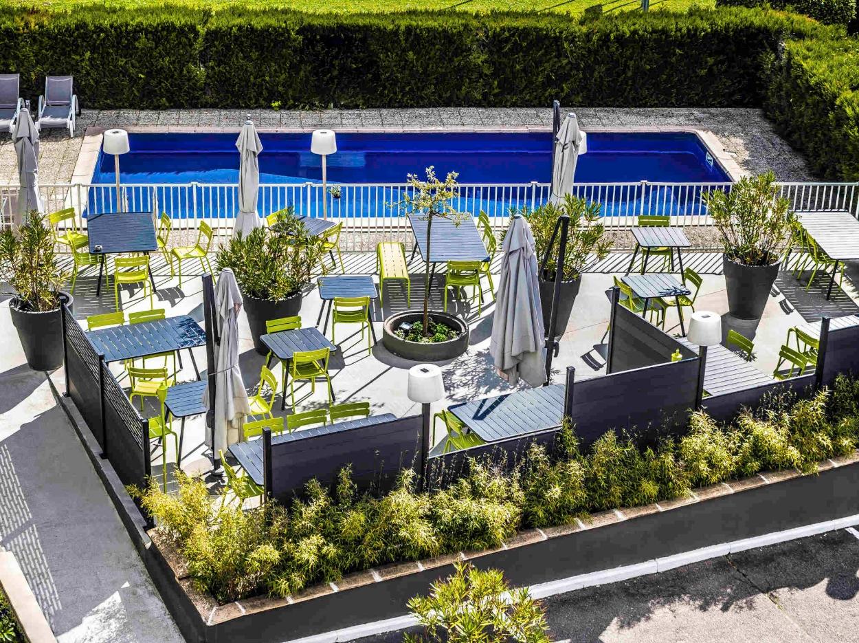 Ibis Styles Chalon-sur-Saône - Chalon-sur-Saône (Saône-et-Loire)