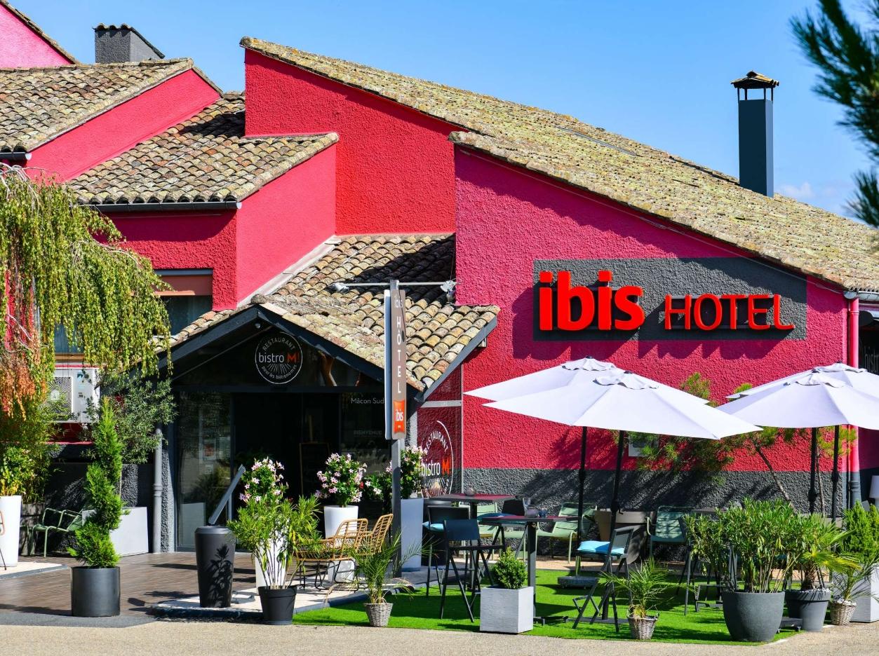 Ibis Mâcon Sud Crêches - Crèches-sur-Saône (Saône-et-Loire)