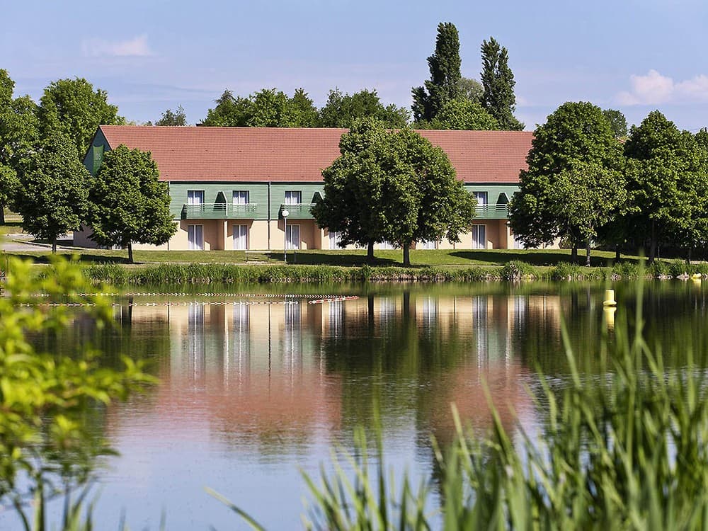 Ibis Styles Bourbon Lancy - Bourbon-Lancy (Saône-et-Loire)