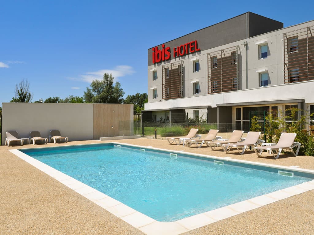 Ibis Istres Trigance - Istres (Bouches-du-Rhône)