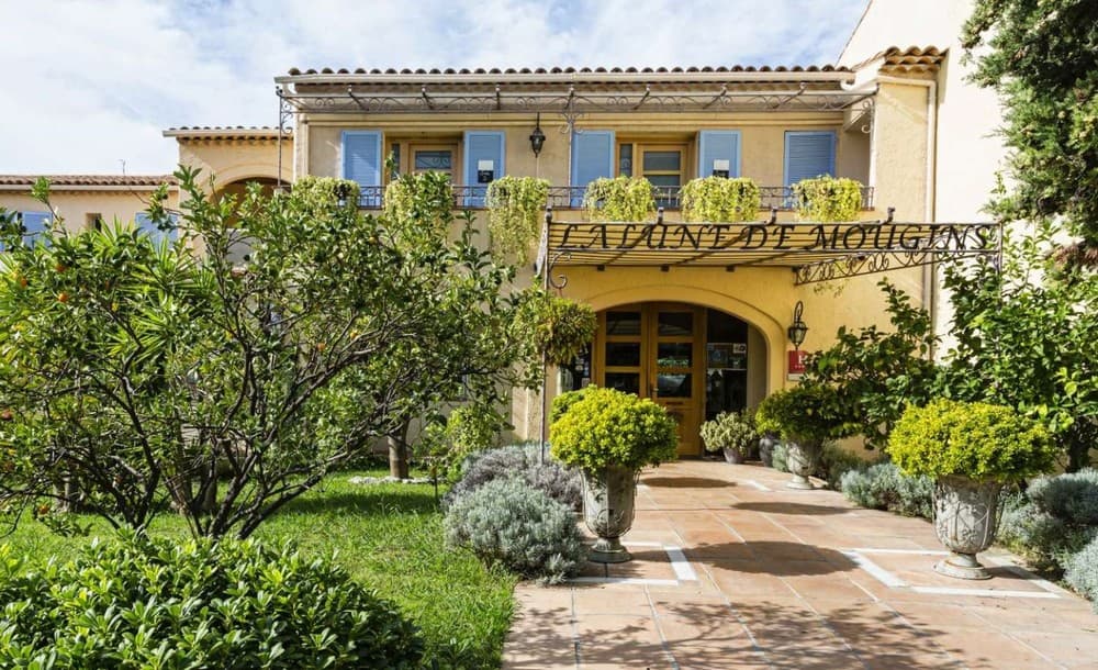 Hôtel Lune de Mougins et Spa - Mougins (Alpes-Maritimes)