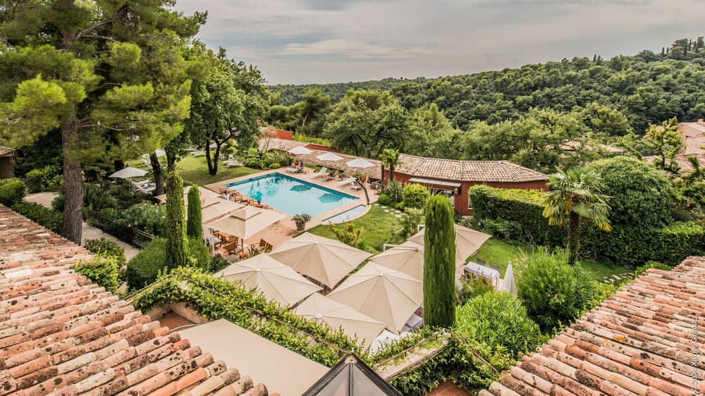 Hôtel Restaurant et Spa Cantemerle - Vence (Alpes-Maritimes)