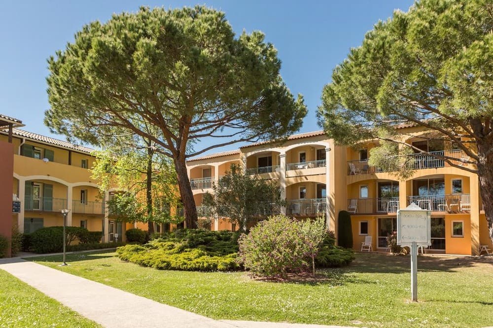 Pierre et Vacances - Les Rives de Cannes Mandelieu - Mandelieu-la-Napoule (Alpes-Maritimes)