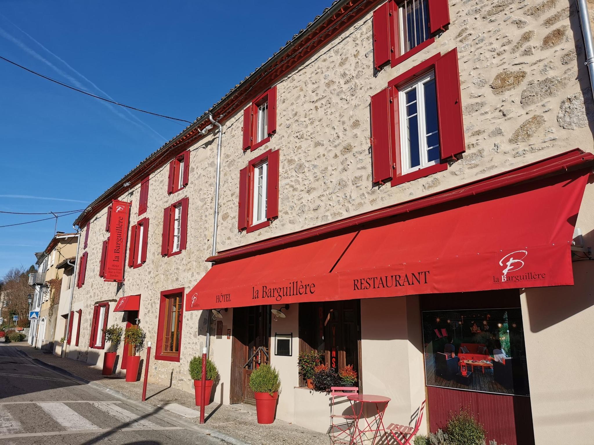 La Barguillère - Saint-Pierre-de-Rivière (Ariège)