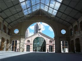 Le 104 - Paris (Paris)