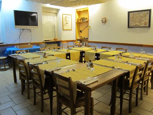 Restaurant l'Etoile - Montracol (Ain)