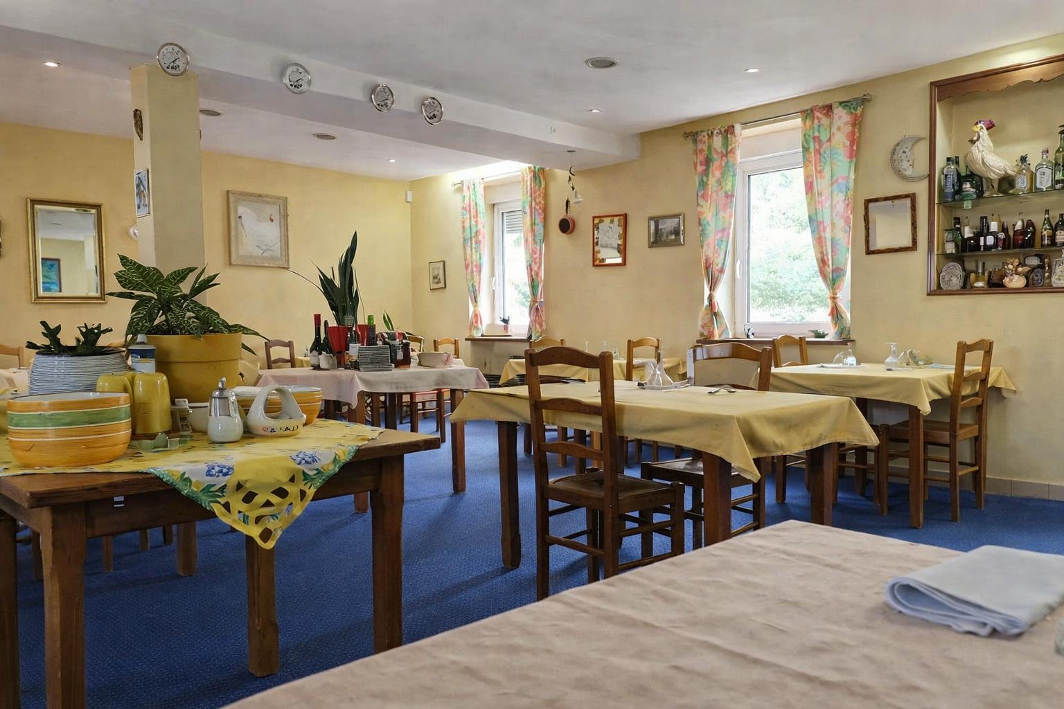 Restaurant l'Etoile - Montracol (Ain)