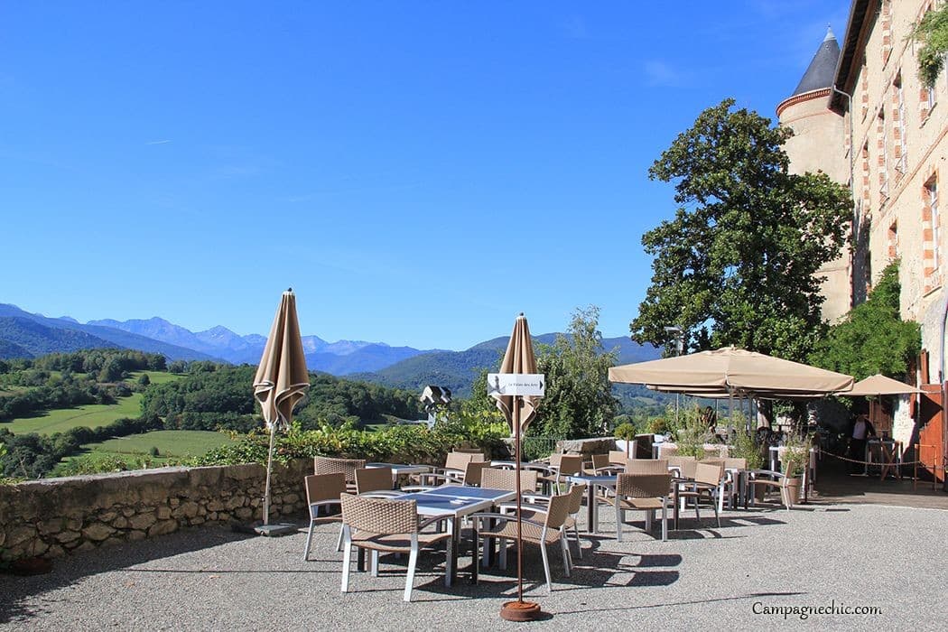 Domaine du Palais - Saint-Lizier (Ariège)