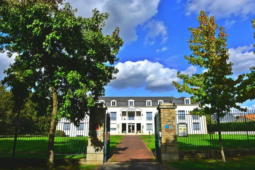Hôtel Restaurant de la Marine - Saint-Herblain (Loire-Atlantique)