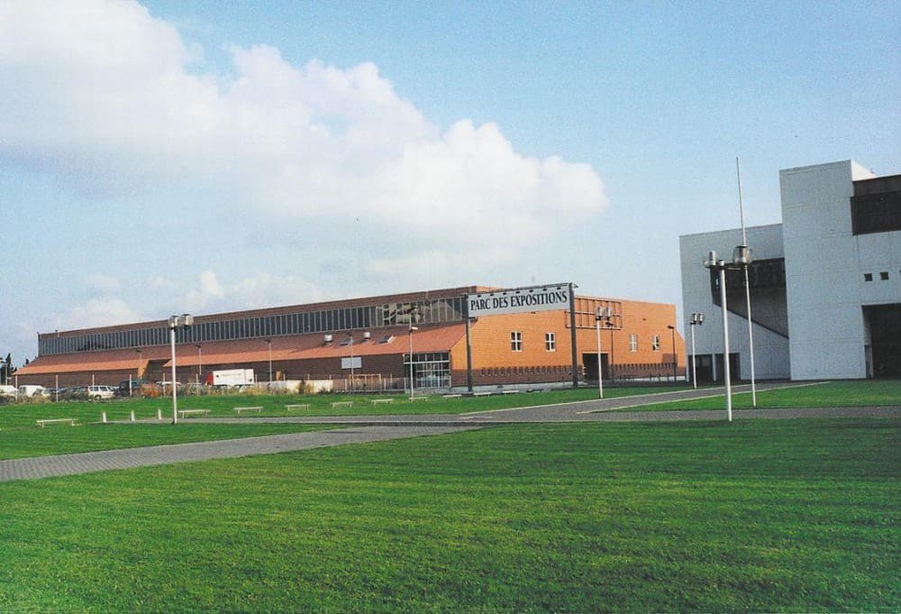 Parc des expositions de Nîmes - Nîmes (Gard)