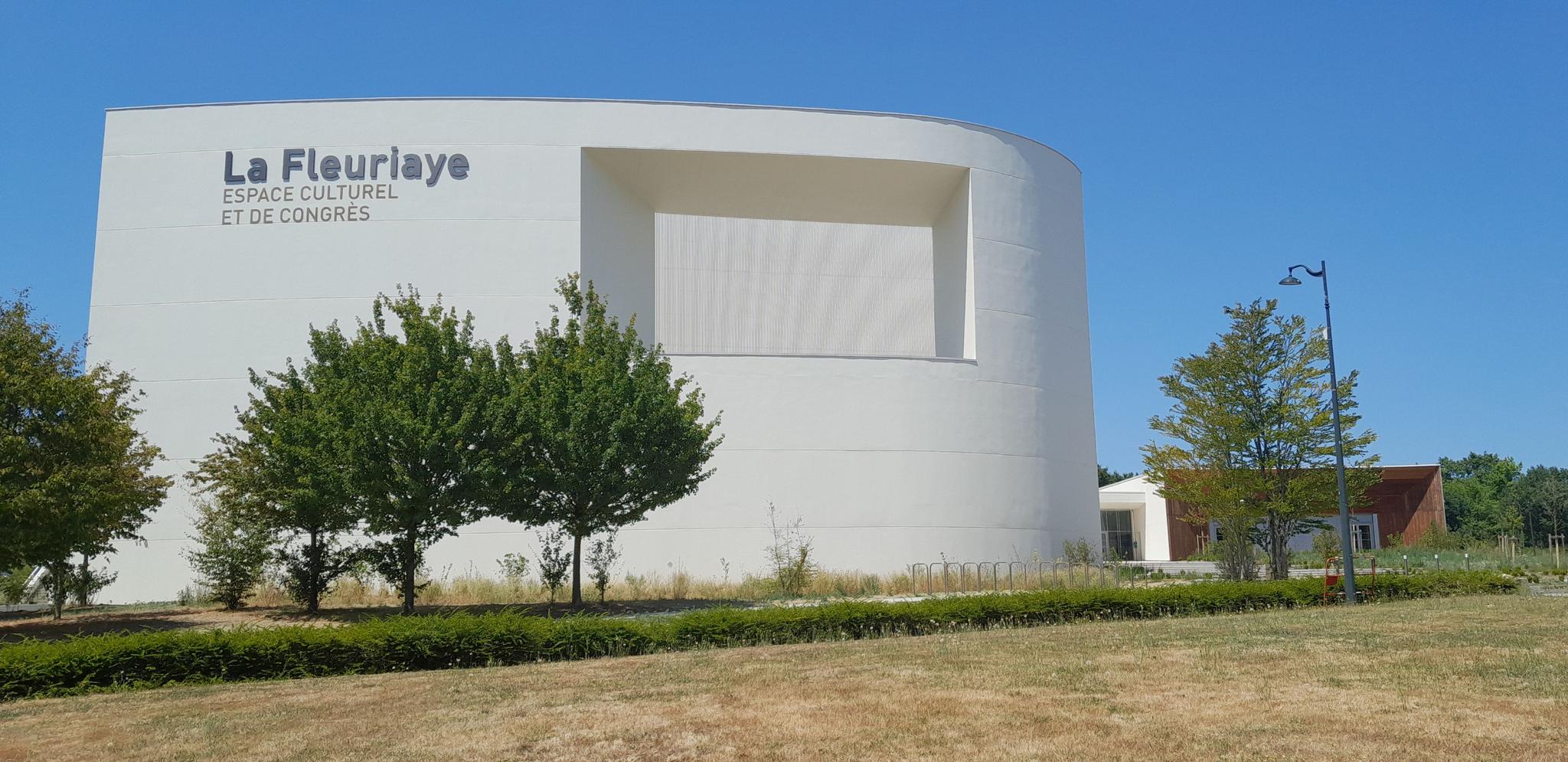 Centre de Congrès la Fleuriaye - Carquefou (Loire-Atlantique)