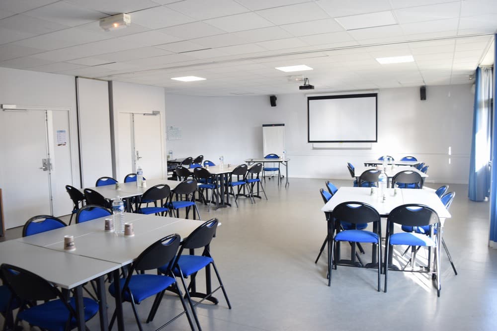 Centre Sportif Régional Ligue de Football des Pays de la Loire - Saint-Sébastien-sur-Loire (Loire-Atlantique)