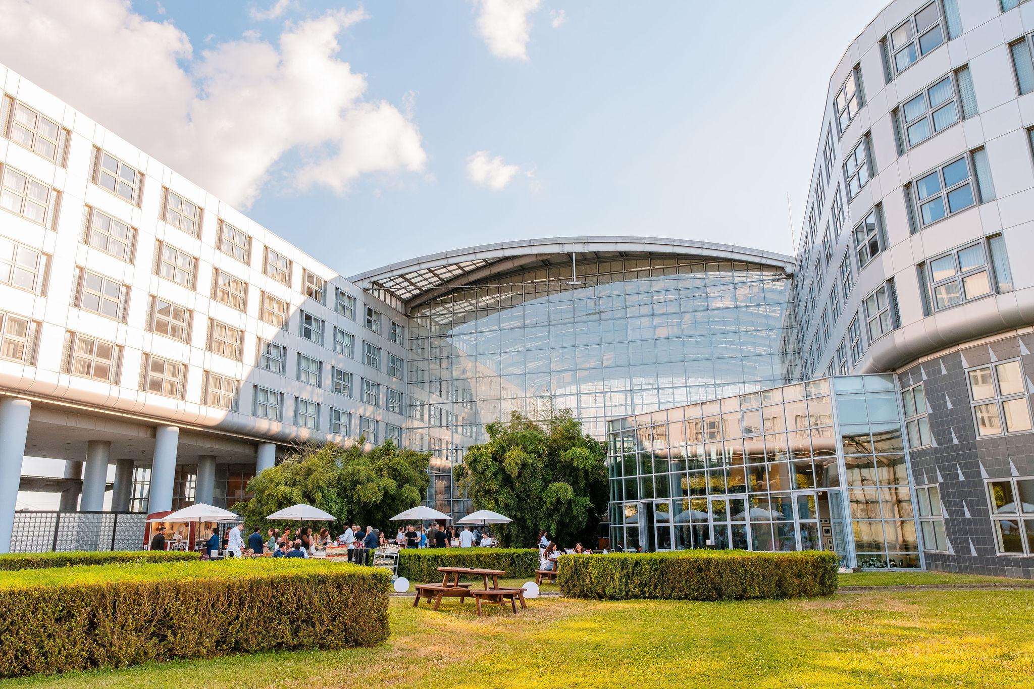 Van der Valk Hotel Paris CDG Airport - Roissy-en-France (Val-d'Oise)