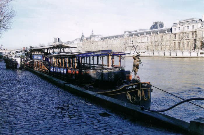 Le Calife - Paris (Paris)
