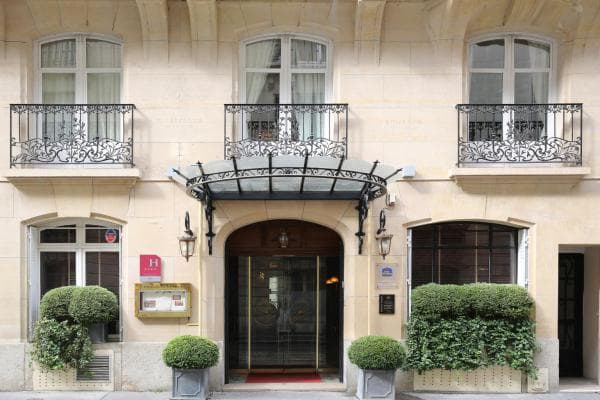 Best Western Premier Trocadero La Tour - Paris (Paris)