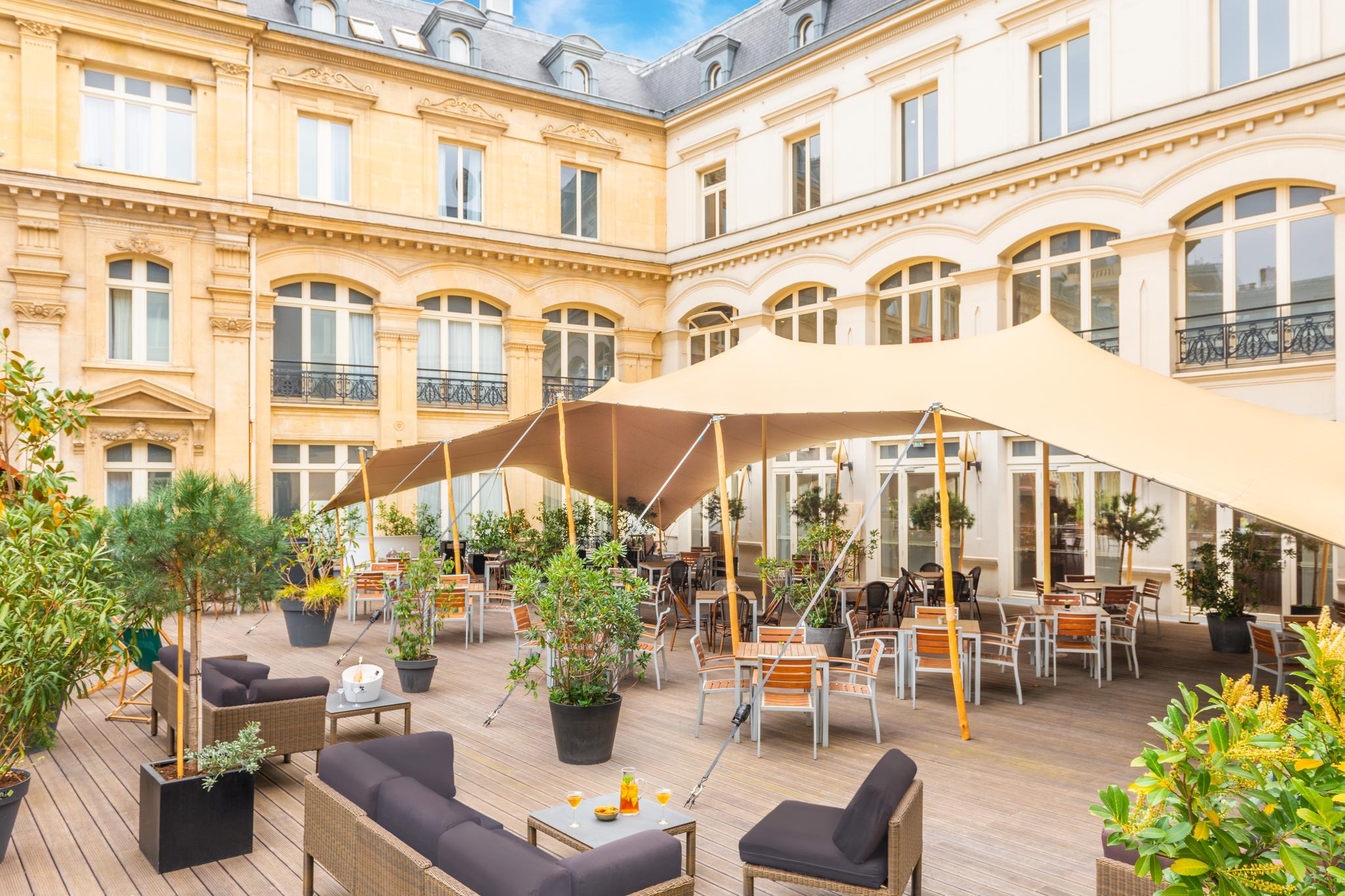 Crowne Plaza Paris République - Paris (Paris)