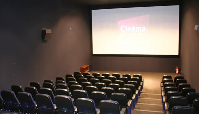 Cinéma des Cinéastes - Paris (Paris)