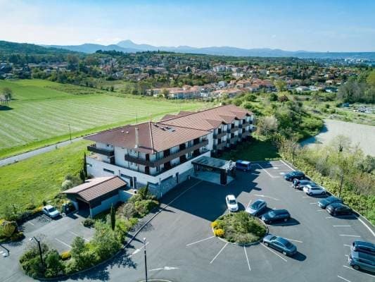 Best Western Plus Hôtel Gergovie - Clermont-Ferrand (Puy-de-Dôme)