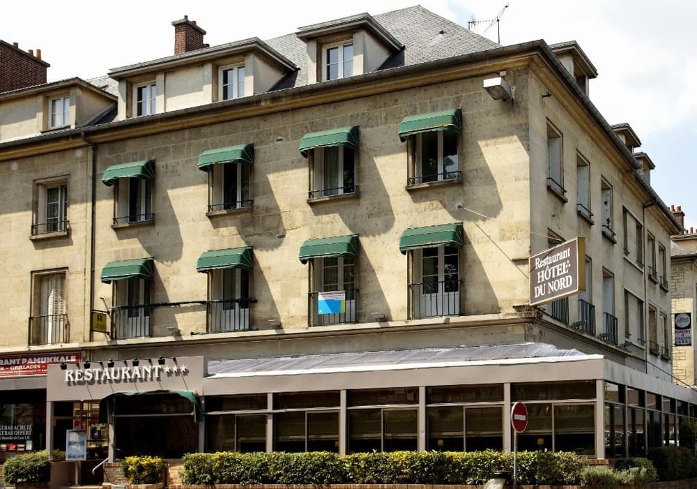 Hôtel du Nord - Compiègne (Oise)