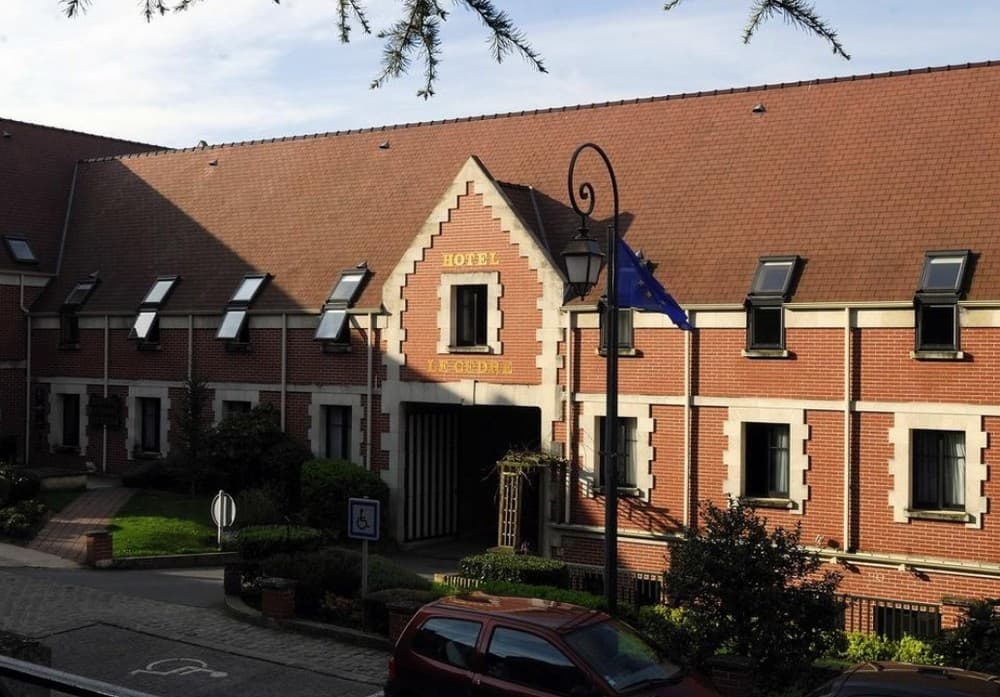 Hôtel le Cèdre - Noyon (Oise)