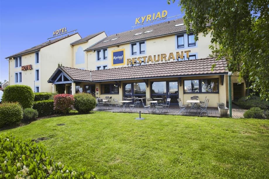 Kyriad Beauvais Sud - Beauvais (Oise)