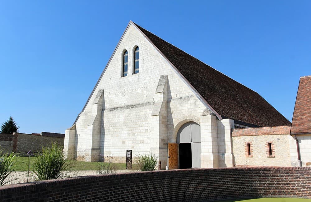 Maladrerie Saint-Lazare - Beauvais (Oise)
