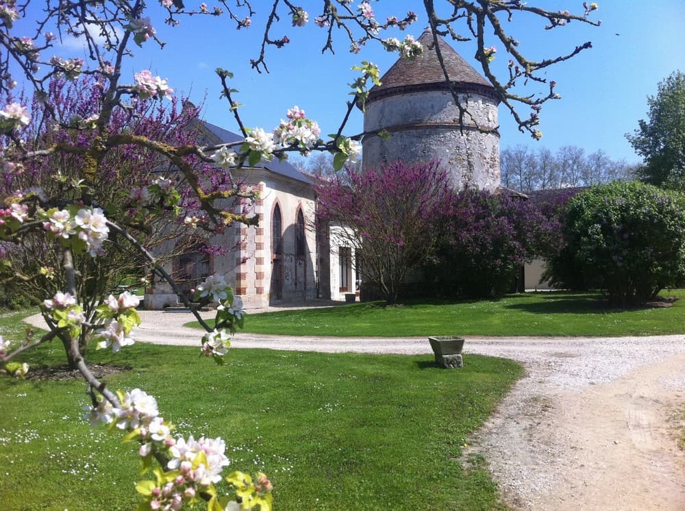Domaine de Toussacq - Villenauxe-la-Petite (Seine-et-Marne)
