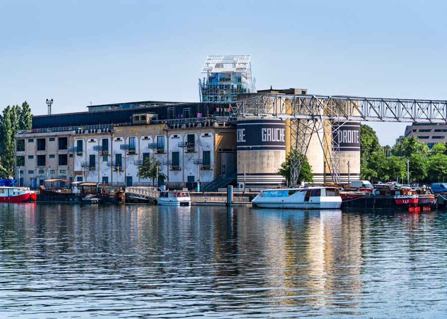 La Sucrière - Lyon (Rhône)
