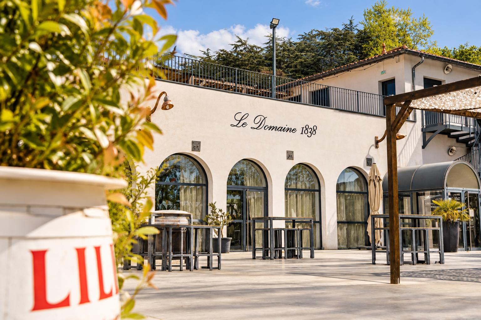 Le Domaine 1838 - Brignais (Rhône)